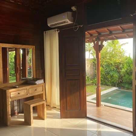 Villa Jepun Ubud Exterior foto
