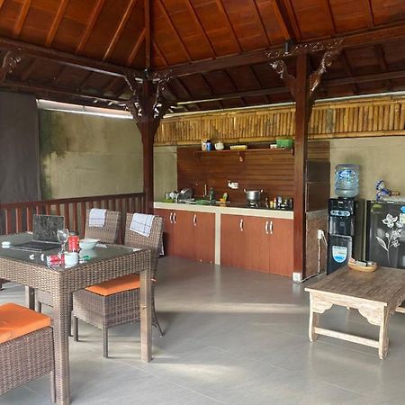 Villa Jepun Ubud Exterior foto