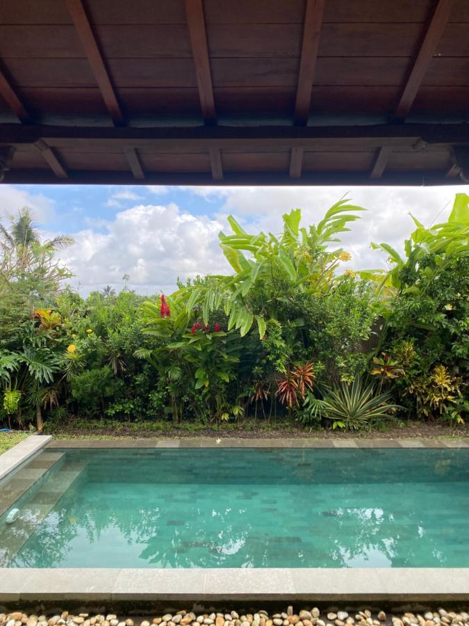 Villa Jepun Ubud Exterior foto