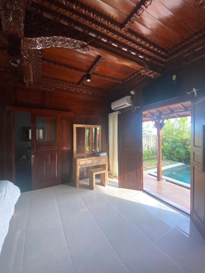 Villa Jepun Ubud Exterior foto
