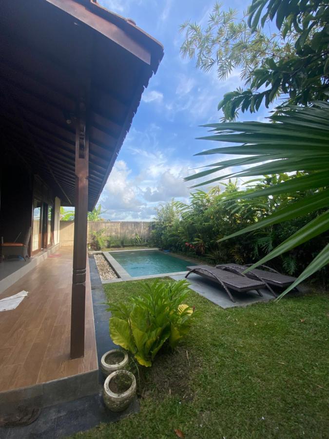 Villa Jepun Ubud Exterior foto